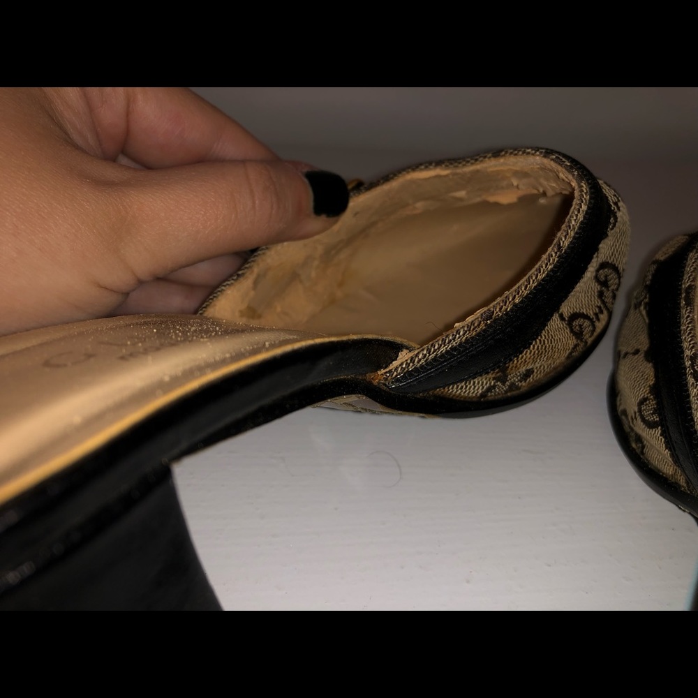 Vintage Gucci Shoes - SOLD - Picture 8 of 8